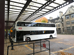 A2B Travel YX74 OKW in Cambridge - 14 Nov 2024 (P1200354)