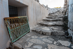 Naxos. Apeiranthos Naxos. Apeiranthos
