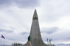 Hallgrímskirkja church Hallgrímskirkja church