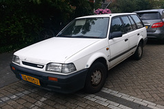1994 Mazda 323 Estate 1.6I LX