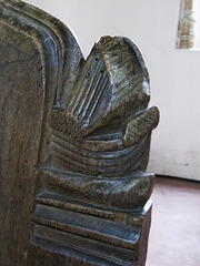 thornham church,norfolk