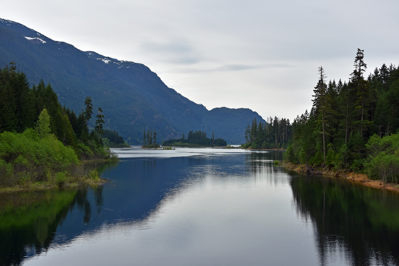 Strathcona Provincial Park 1