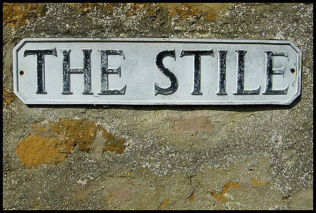 The Stile