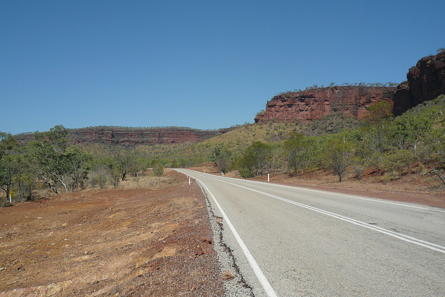 On The Road To Katherine