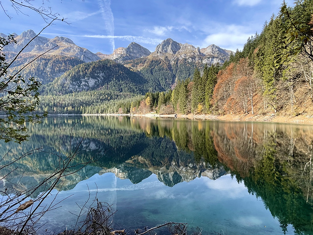 Tovel Lake or the Red Lake 2