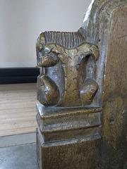thornham church,norfolk