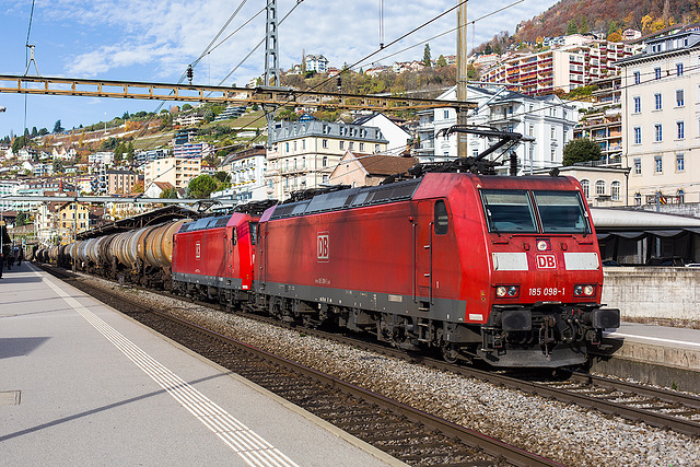 141120 BR185 DB Montreux 2