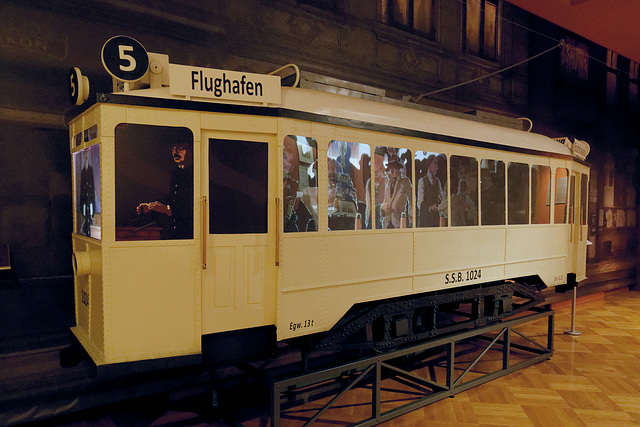 Tramway type standard (1925-1929)