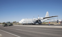 Lockheed C-130H Hercules 68-10956 "Ty"