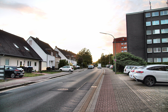 Hochstraße (Bergkamen-Overberge) / 17.09.2022