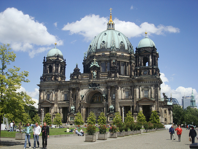 Berliner Dom