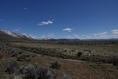 Open Country of the Catlow Valley