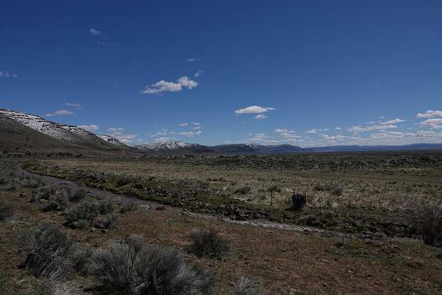 Open Country of the Catlow Valley