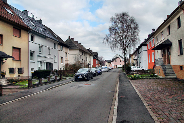 Schleppweg (Kamen-Südkamen) / 16.03.2024