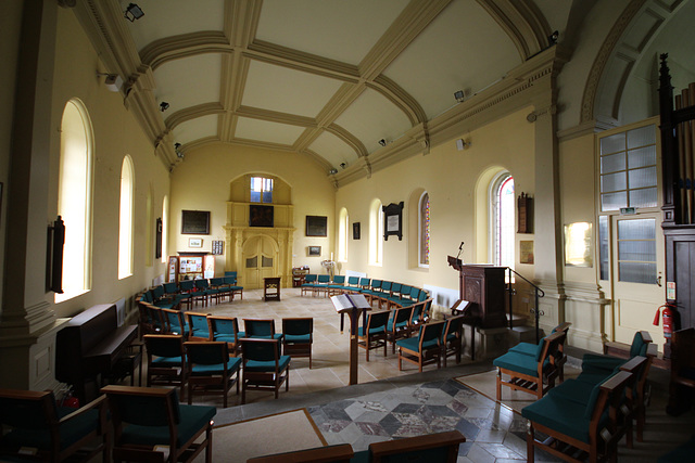 St Anne's Church, Ings, Cumbria