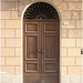 Historical door in Cannobio ➀