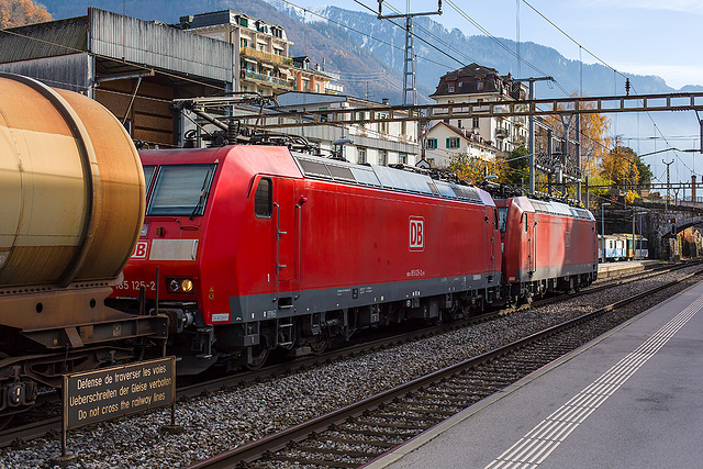 141120 BR185 DB Montreux 3