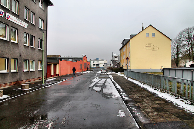 Revelstraße (Hagen-Vorhalle) / 3.03.2018