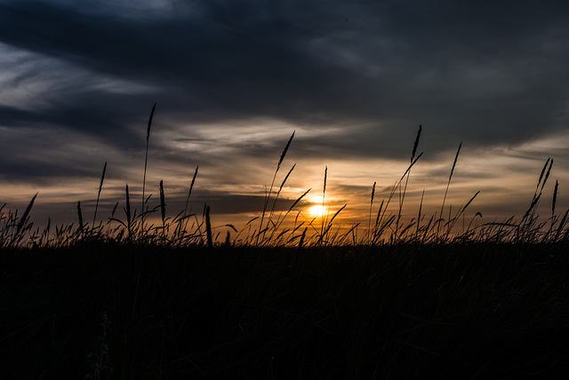 Sonnenuntergang - 20170816