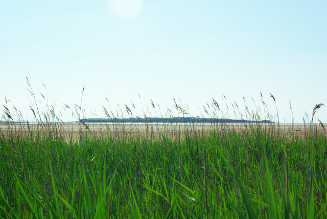 Hilbre-Island