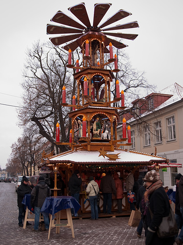 Weihnachtsmarkt Potsdam