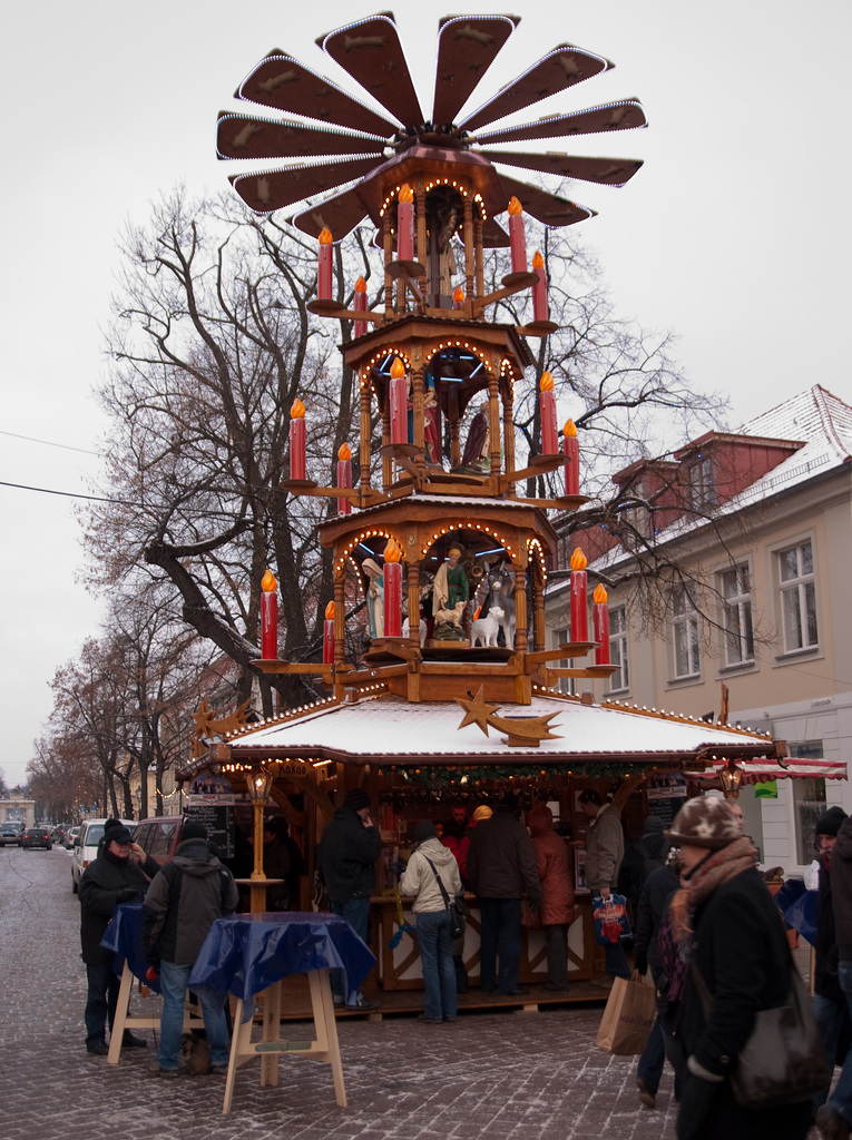Weihnachtsmarkt Potsdam