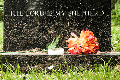 The Lord Is My Shepherd