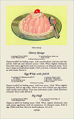 The Complete Jell-O Recipe Book (11), 1929