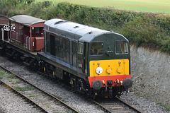 D8059 at Ropley (1) - 15 October 2019