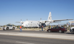 Lockheed C-130H Hercules 68-10957 "Brage"