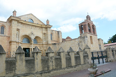 Dominican Republic, The Cathedral of Santo Domingo
