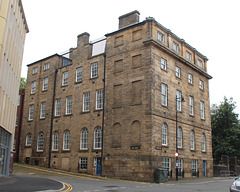 Former Bluecoat School, East Parade, Sheffield, South Yorkshire