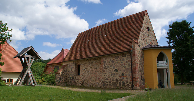 Hörspielkirche Federow