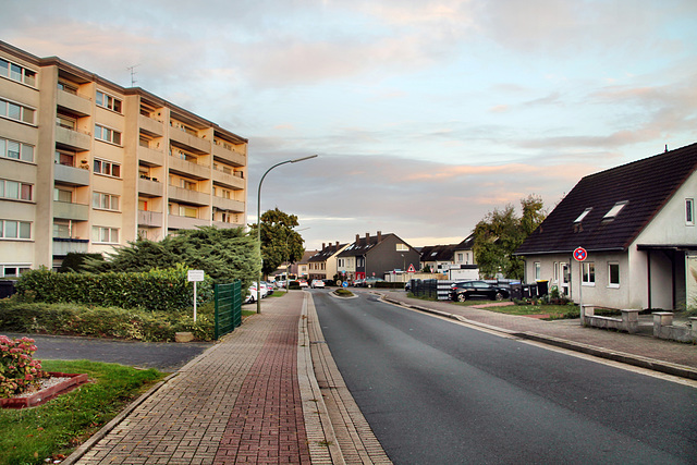 Hochstraße (Bergkamen-Overberge) / 17.09.2022