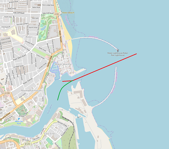 Saarema Map Saarema Map