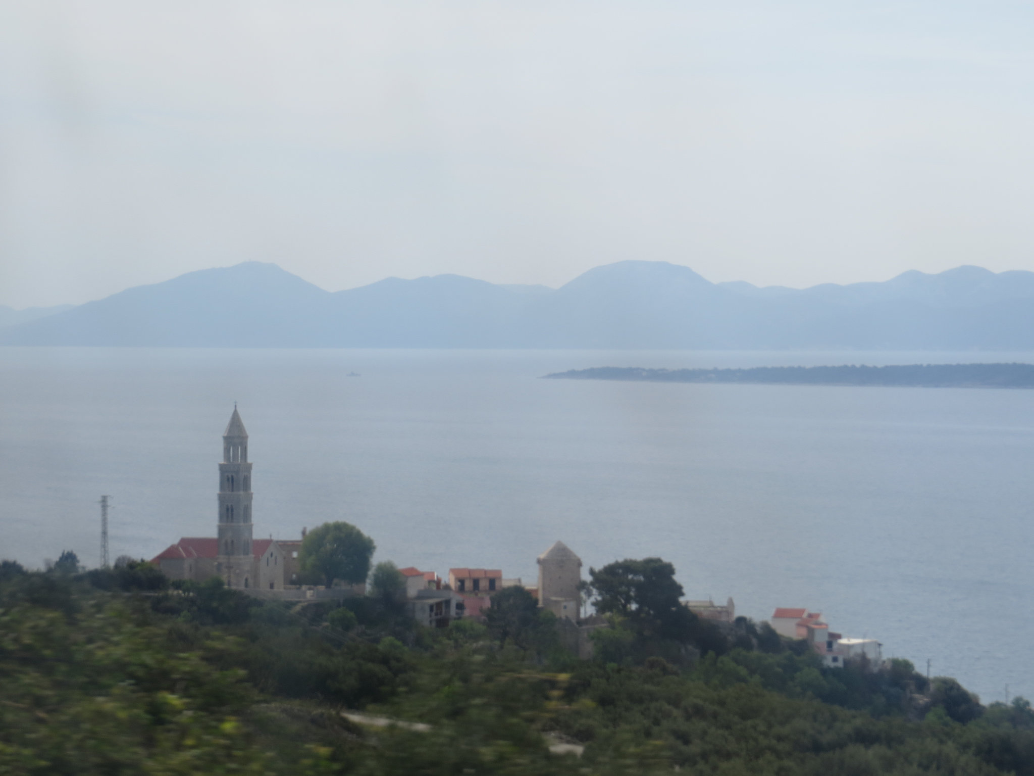 Split-Dubrovnik, 8