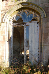 Lowther Castle, Cumbria (unroofed after World War Two)