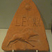 Clay Tile Antefix