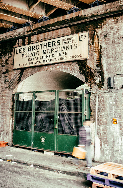 Borough market
