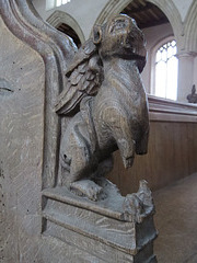 thornham church,norfolk