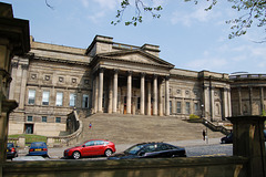 Central Library, William Brown Street, Liverpool