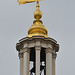 University of Greenwich (The Old Royal Naval College) - The Weather Vane of King William Court