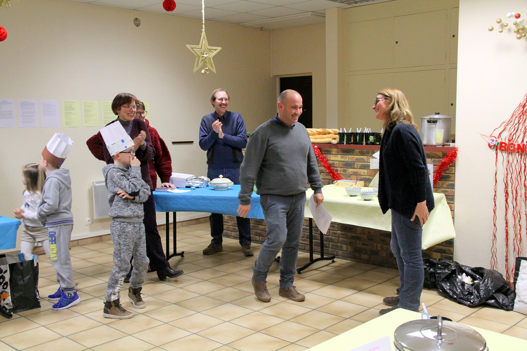 Farandole des soupes 21/01/2017