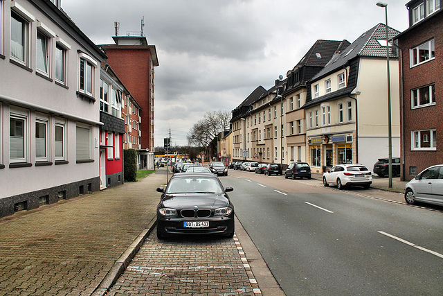 Essener Straße (Bottrop) / 19.03.2017