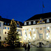 DE - Bonn - Altes Rathaus zur Weihnachtszeit