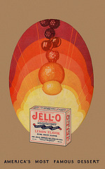 The Complete Jell-O Recipe Book (12), 1929