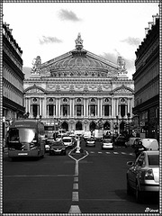 Opéra Garnier - Paris