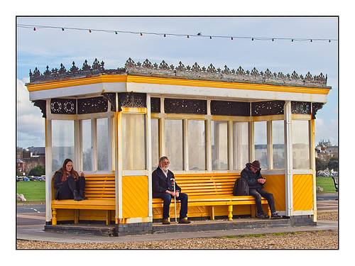 Big Yellow Shelter