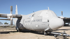 Lockheed C-130H Hercules 68-10957 "Brage"