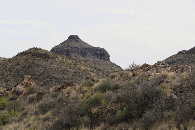 Carousel Mountain